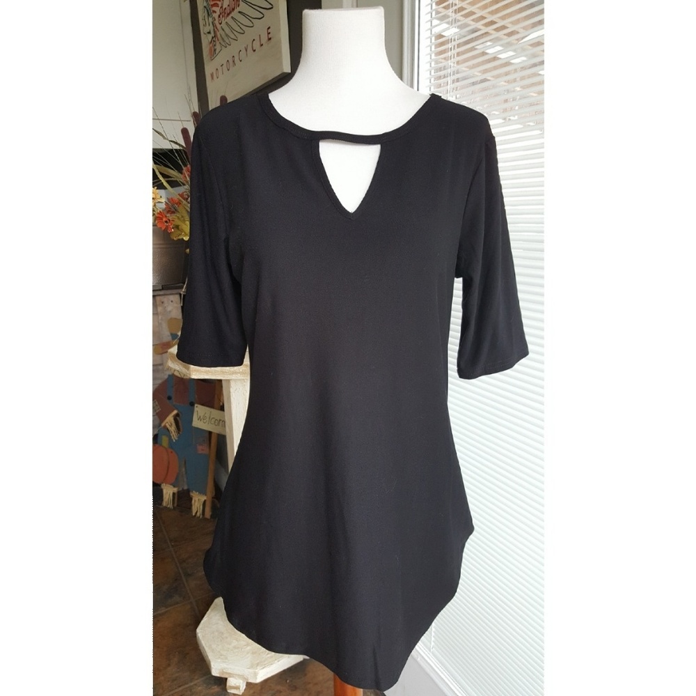 Black Tunic